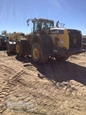 Used Komatsu Loader,Used Komatsu Loader in yard,Front of used Komatsu